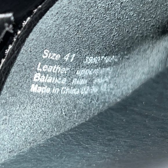 Dansko XP 2.0 Patent Leather Printed Clogs Size 41 (US 10.5-11) - Picture 9 of 11